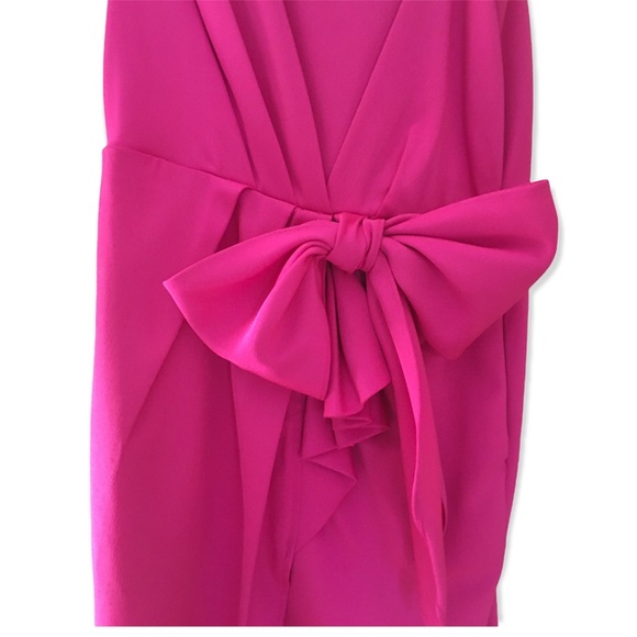 BCBGeneration Candy Pink Dress - Picture 2 of 4